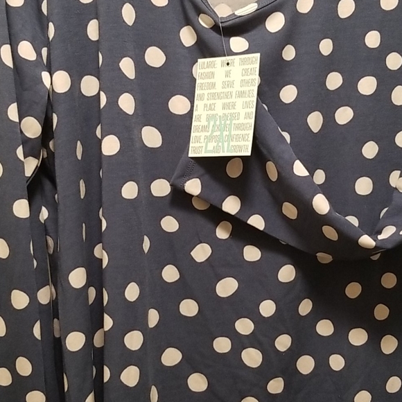 Lularoe Lynnae Size 2xl - Picture 2 of 6